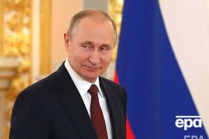 Путин опустился на второе место в рейтинге самых влиятельных людей мира