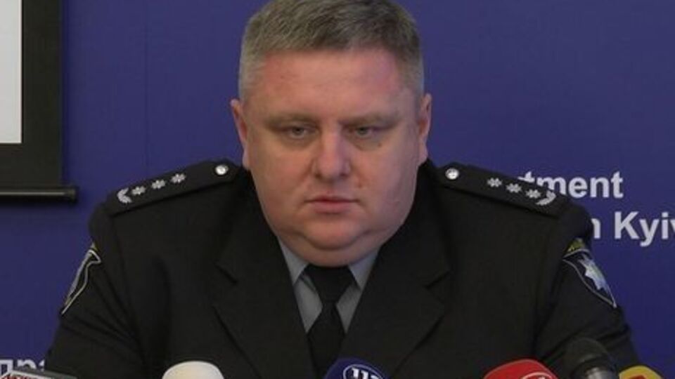 Крищенко: Уранці чоловік намагався пройти через територію із гвинтівкою Мосіна, але вона не є вогнепальною зброєю