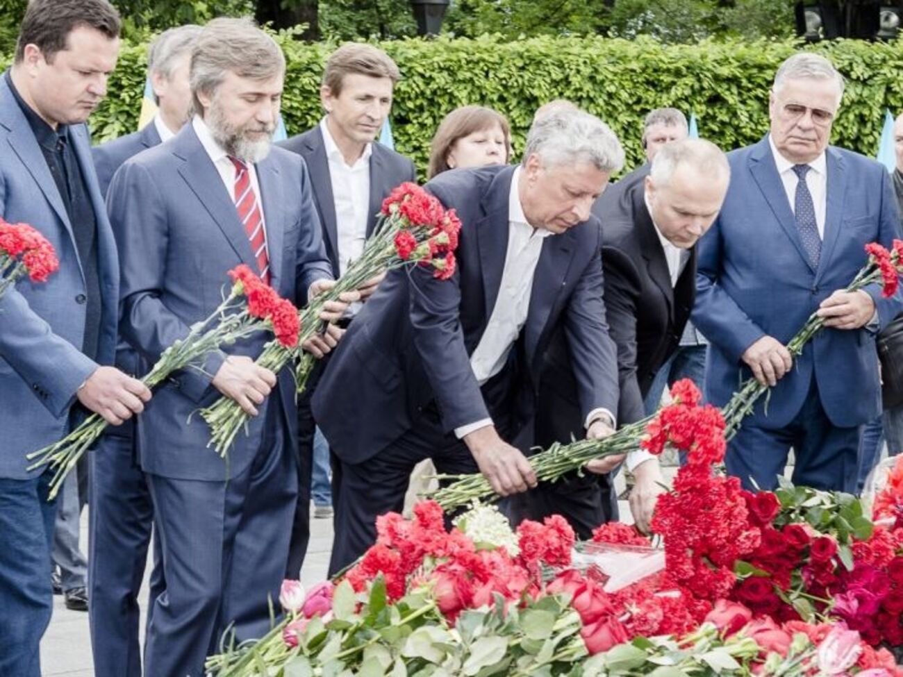 Ветерани засмучені ставленням влади в Україні до святкування перемоги у війні, заявив Юрій Бойко