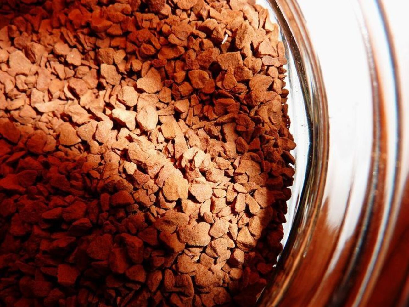 Растворимый кофе начали массово производить в 1930-е годы