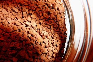 Розчинну каву почали масово виробляти у 1930-ті роки