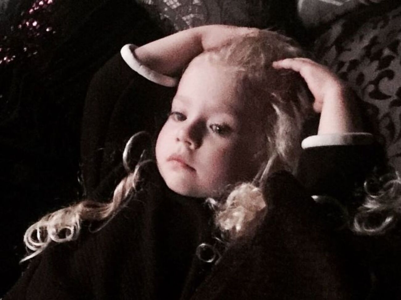 Ліза Галкіна продемонструвала вокальні дані