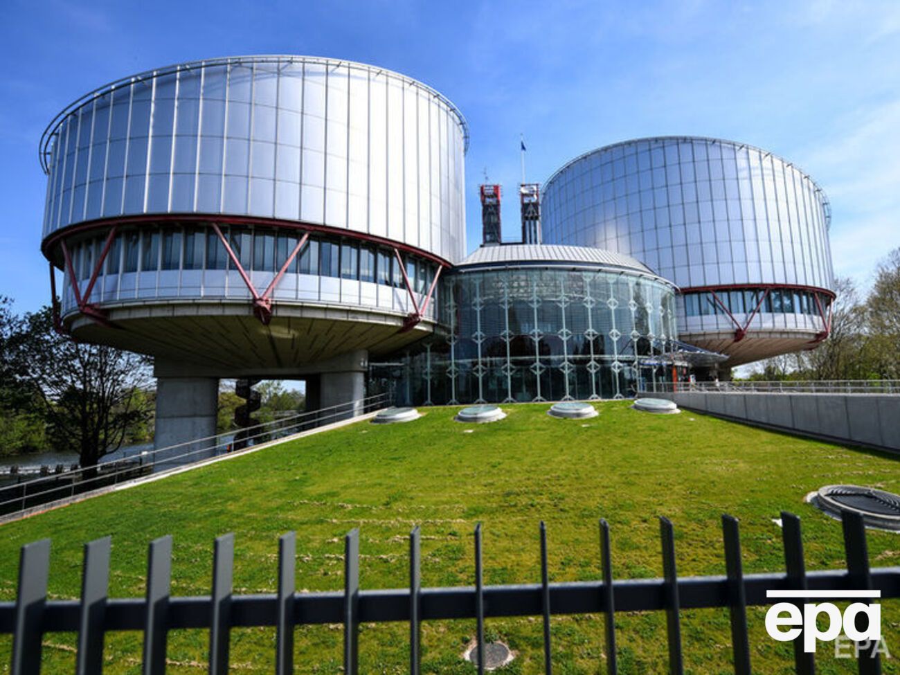 Украина подала пять жалоб на РФ в ЕСПЧ