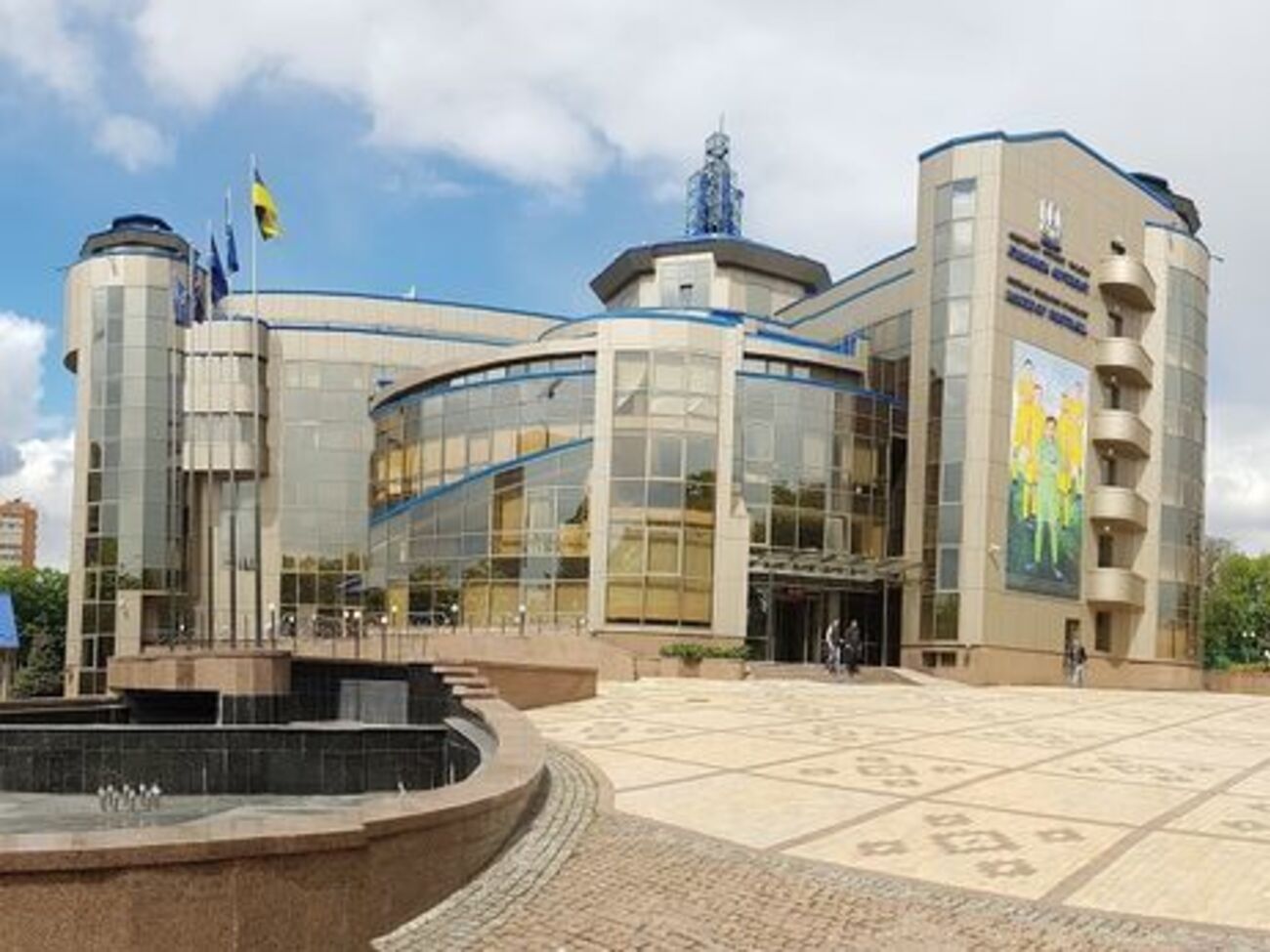 Наіля Лавровська заявила, що з ФФУ не працює