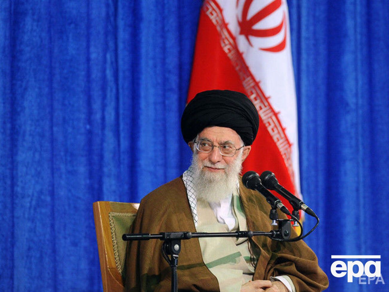 Хаменеи заявил о вранье американского президента