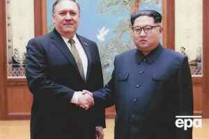 Це другий візит Помпео у КНДР як держсекретаря США