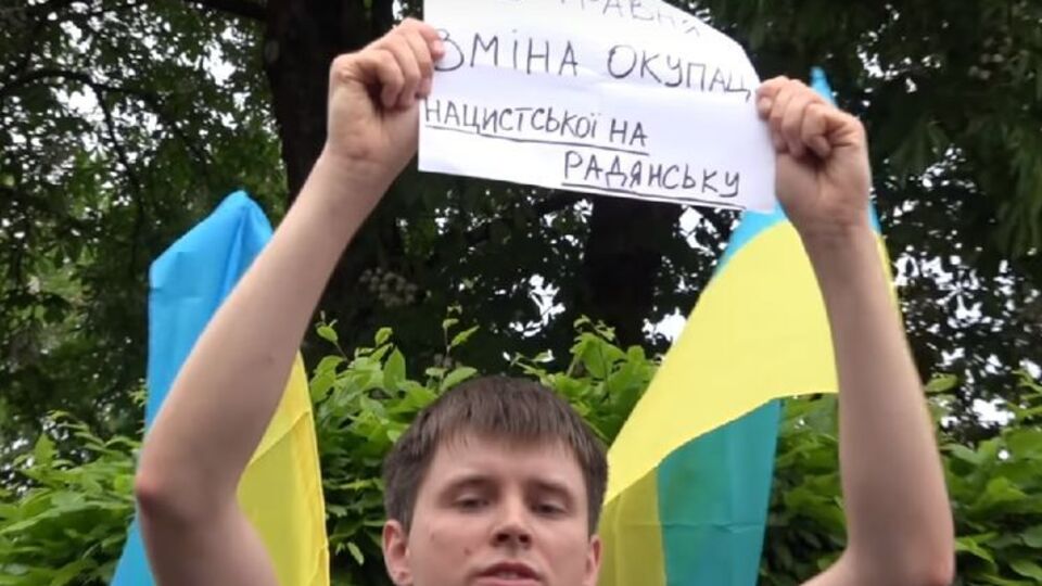 Акція "Безсмертний полк" викликала невдоволення деяких громадян