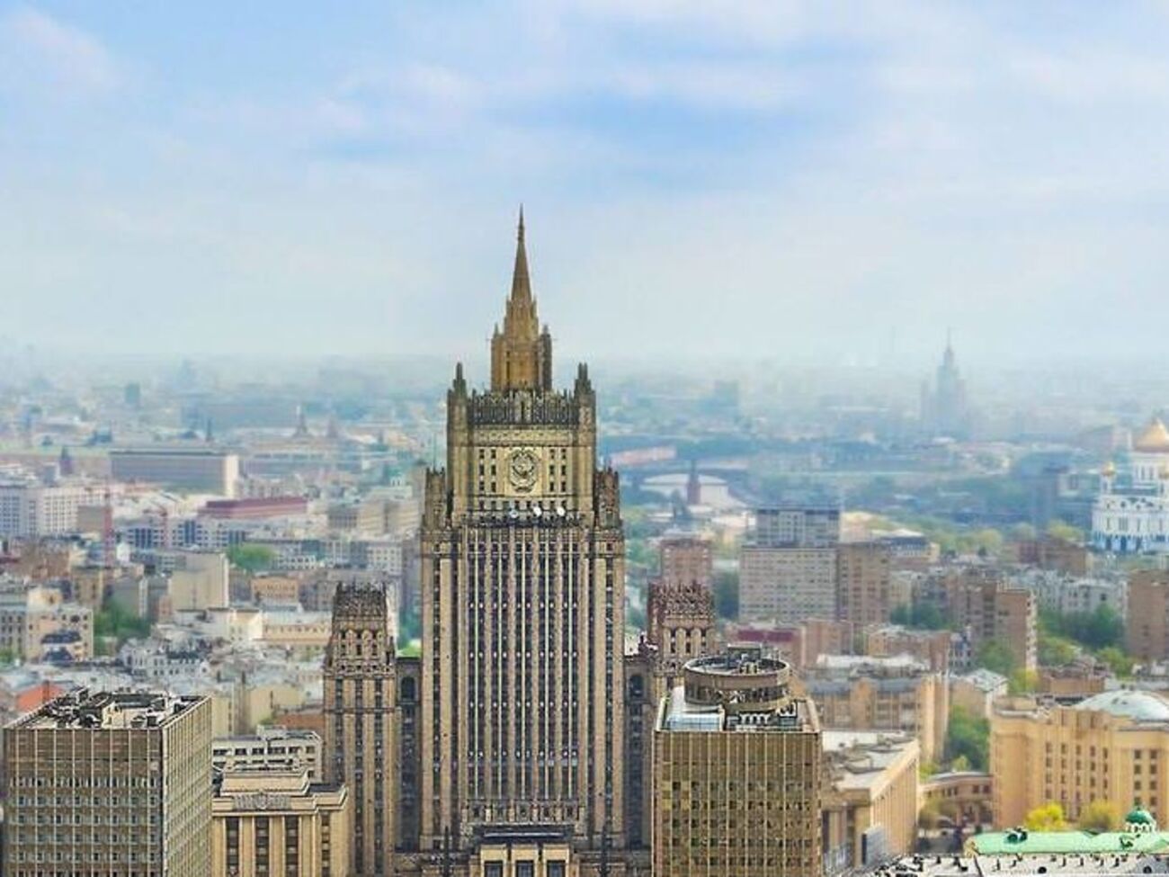 МЗС РФ про тих, хто потрапив під санкції: Добре вчили й інструктували