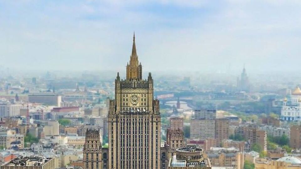 МЗС РФ про тих, хто потрапив під санкції: Добре вчили й інструктували