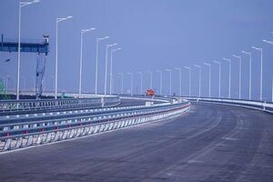 Кримський міст будують коштом федерального бюджету Росії
