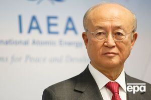 Амано: МАГАТЕ продовжить стежити за ситуацією в Ірані