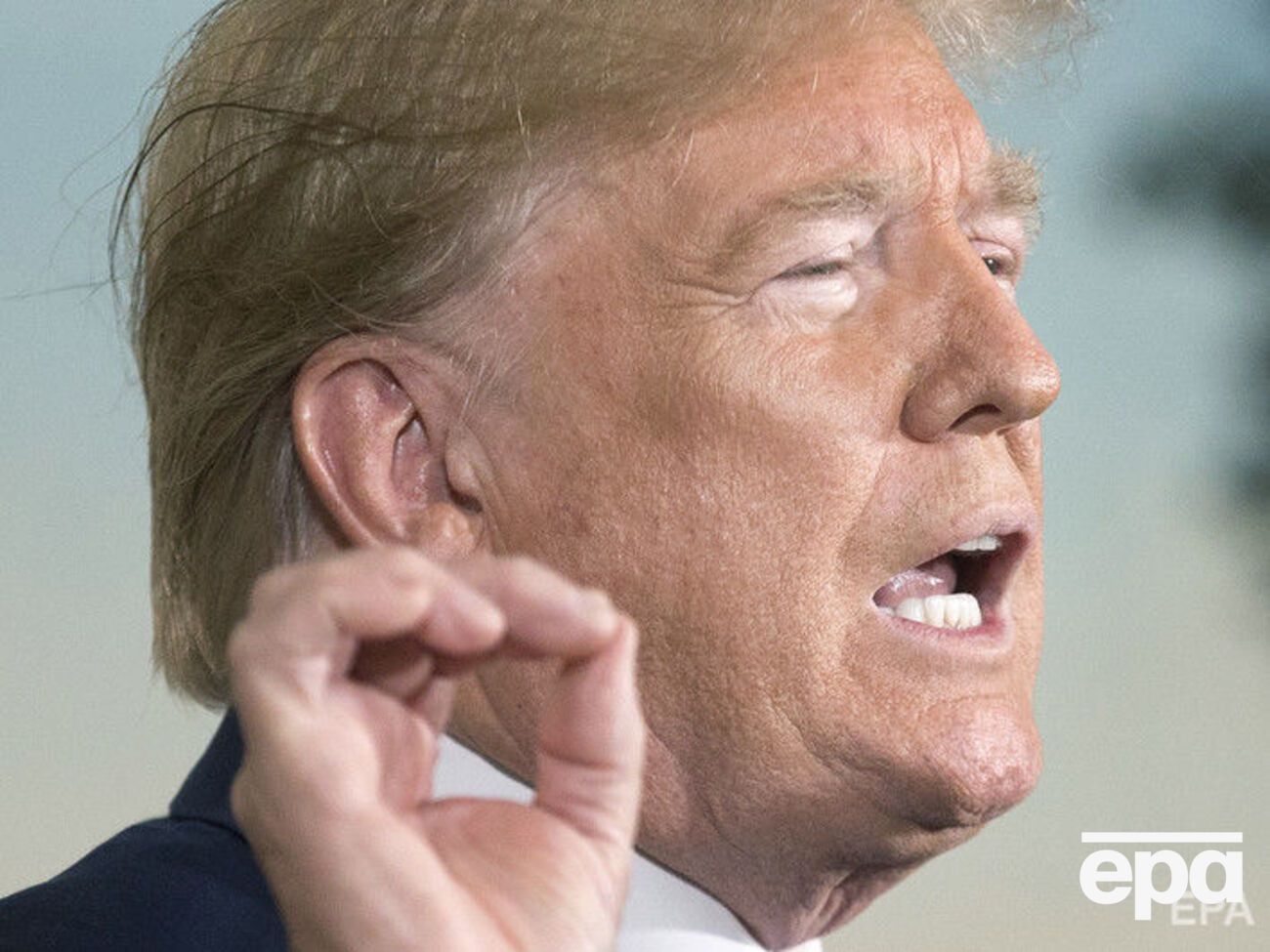 Трамп отметил, что в данный момент он сосредоточен на заключении соглашения с Северной Кореей