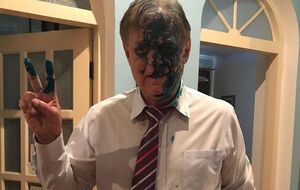 Воробьев считает, что за ним следили