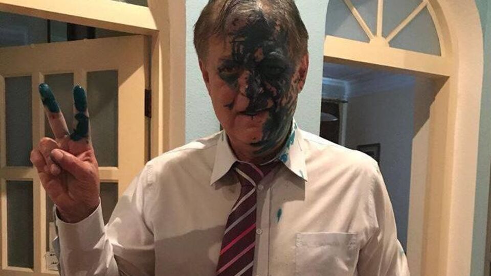 Воробьев считает, что за ним следили