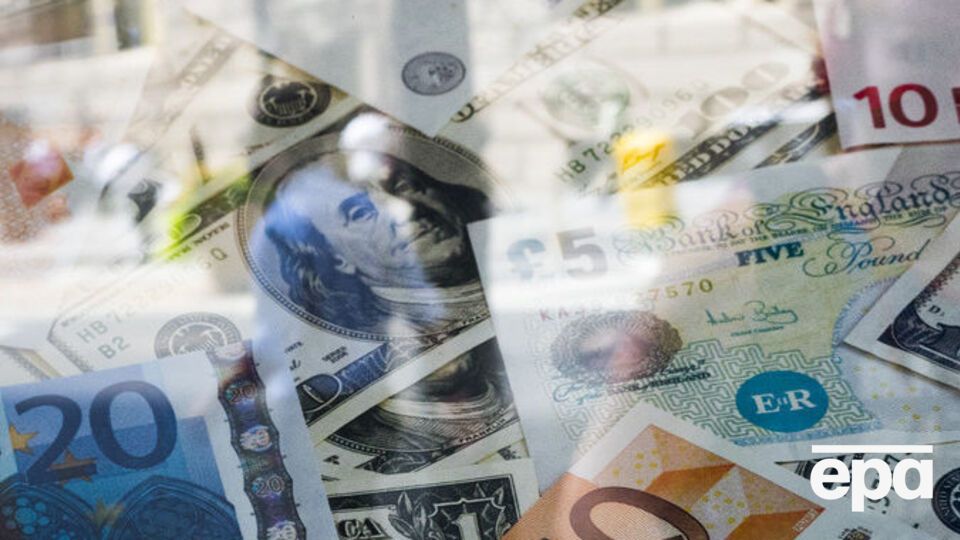 Курс валют на 1 июня
