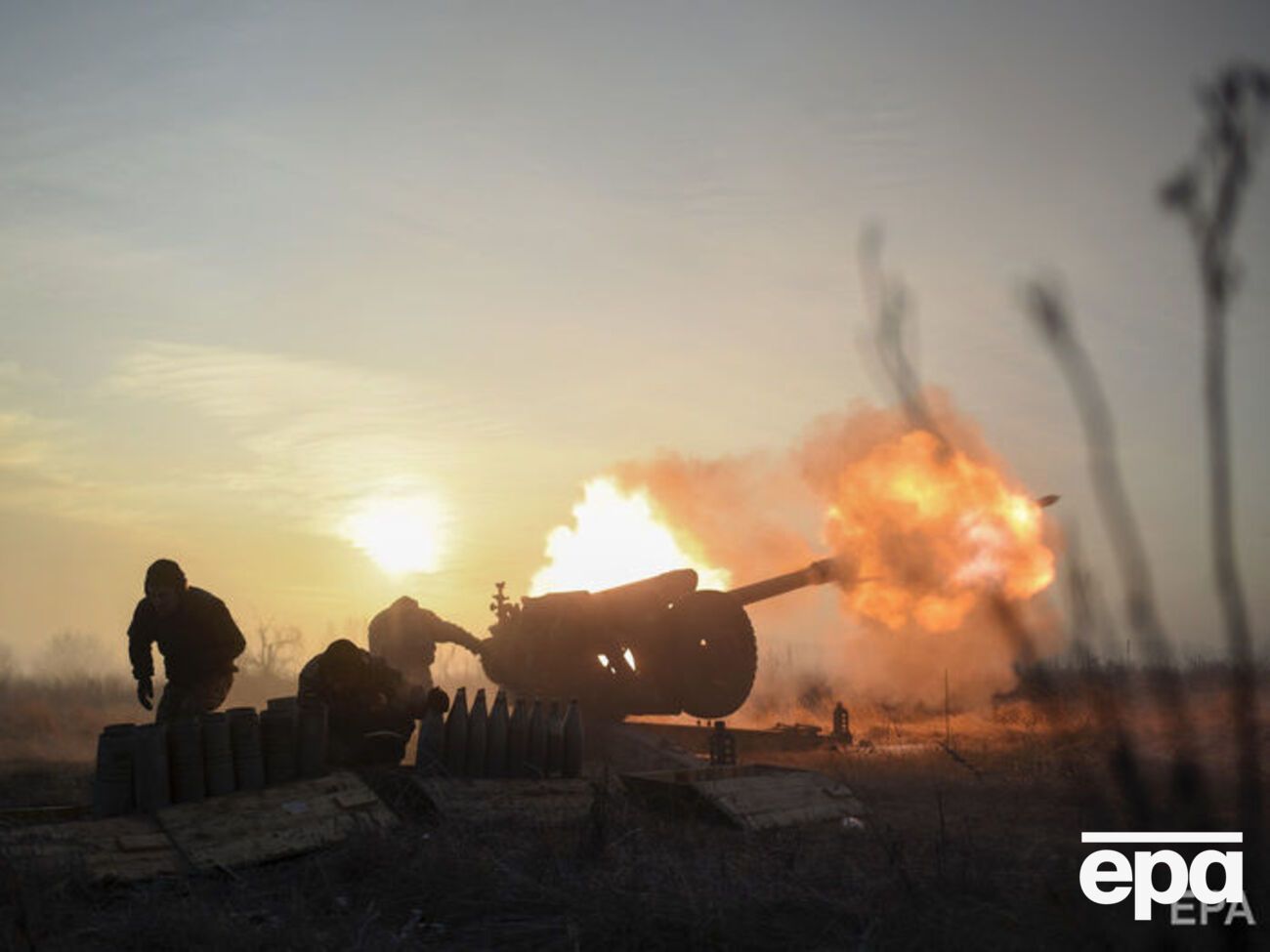 На Донбассе идут активные боевые действия