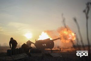 На Донбассе идут активные боевые действия