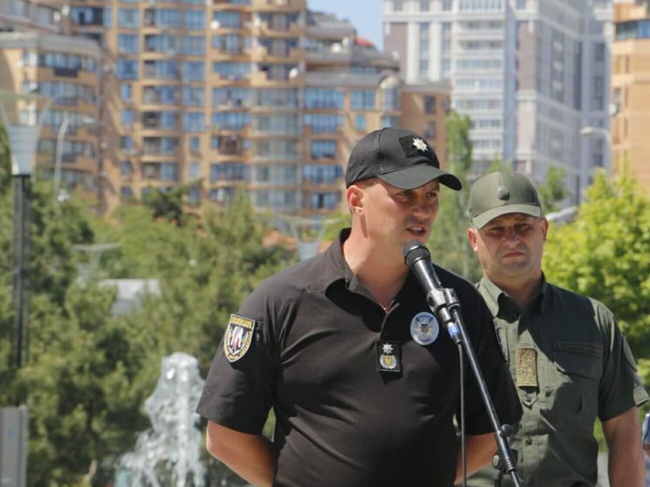 Голова одеської поліції Головін: За попередніми даними, пазл складається