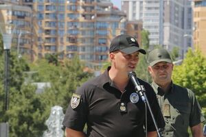 Глава одесской полиции Головин: Предварительно пазл складывается