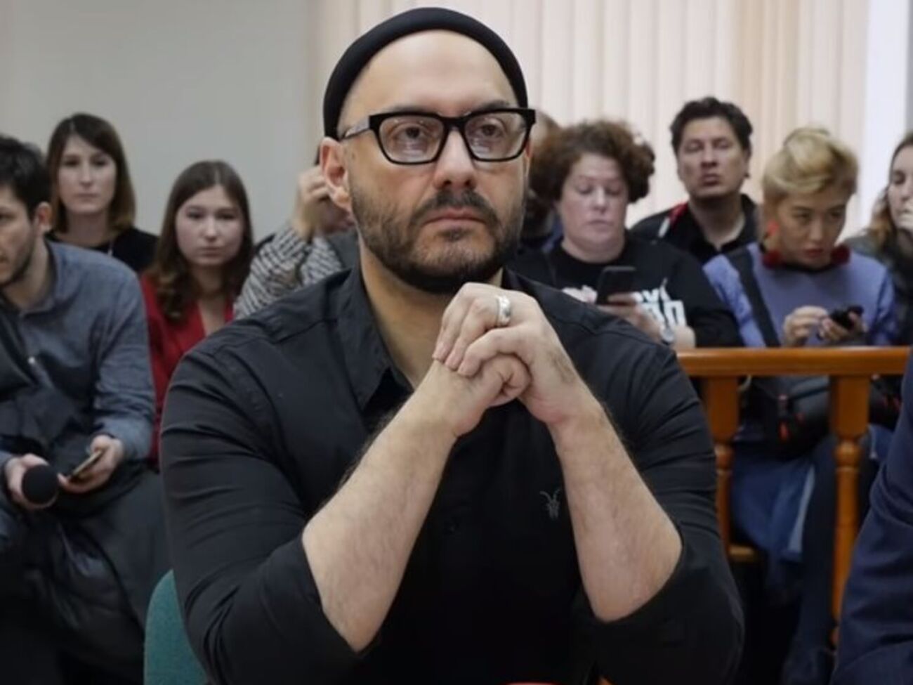 Серебренников перебуває під домашнім арештом