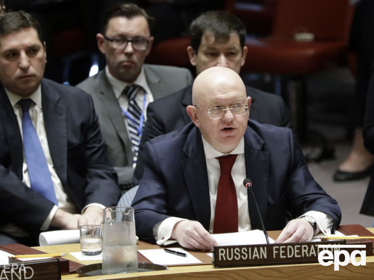У червні головувати в Раді Безпеки ООН буде Росія