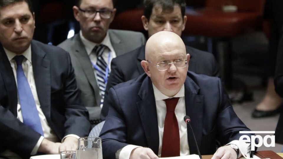 У червні головувати в Раді Безпеки ООН буде Росія