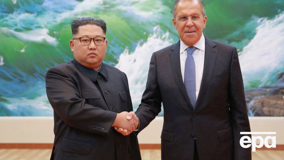 Ким Чен Ын и Лавров встретились 31 мая