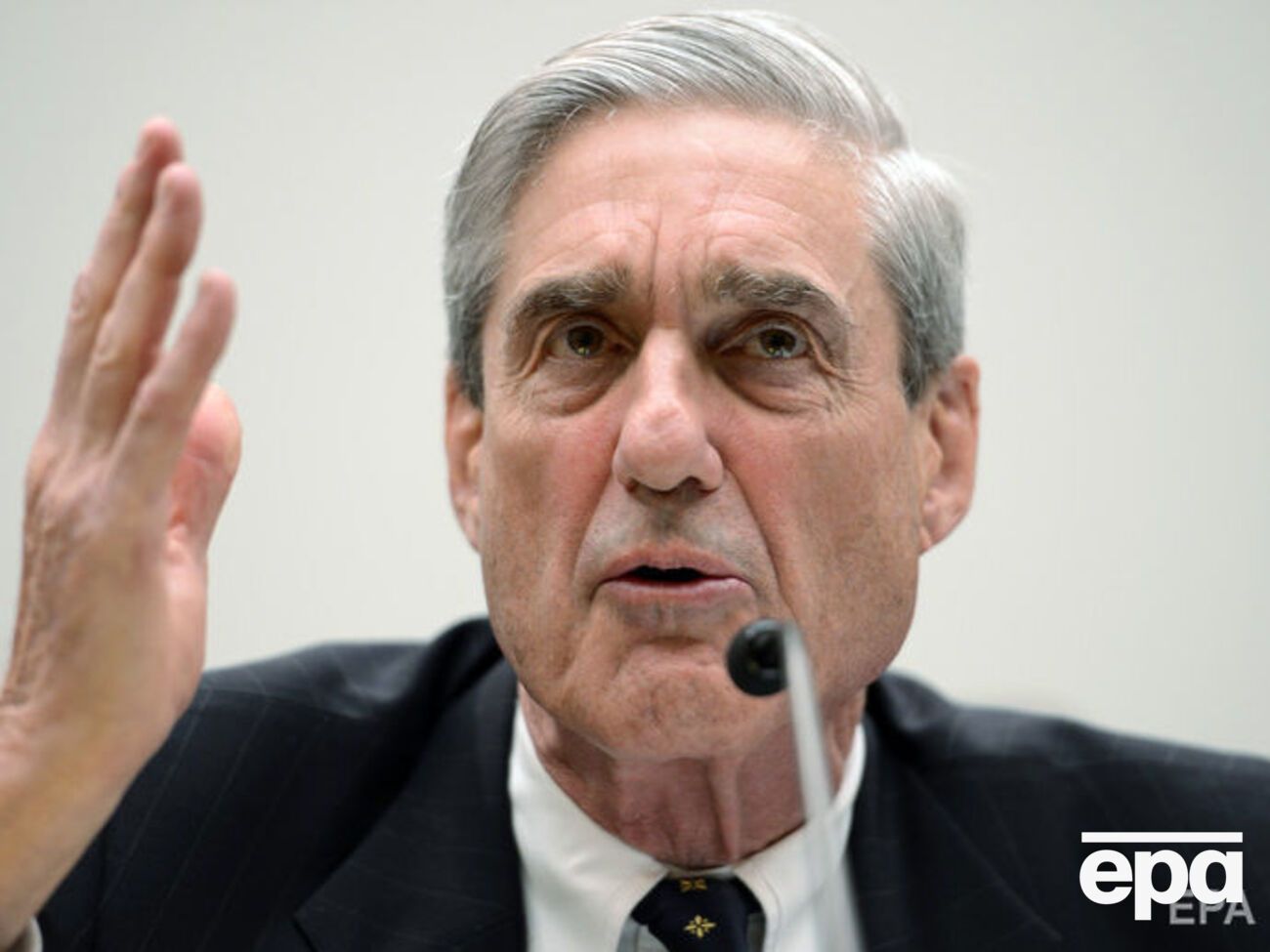 Спецпрокурор Мюллер и его коллеги отчитались о расходах за полгода