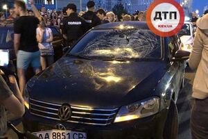 Состояние сбитого автомобилем ребенка удалось стабилизировать