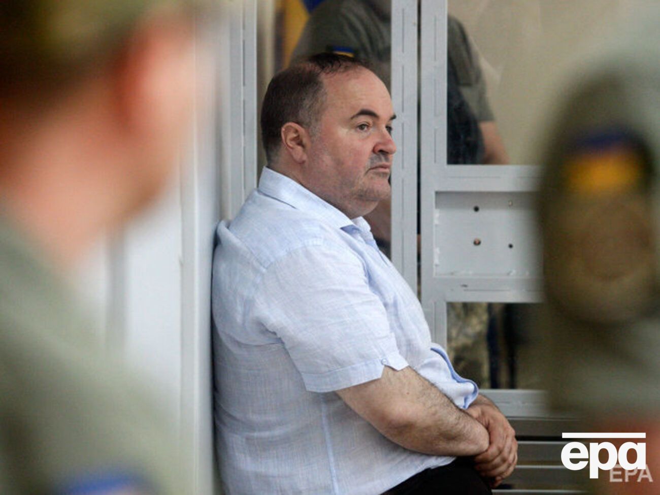 Герман арестован на два месяца по делу о подготовке теракта