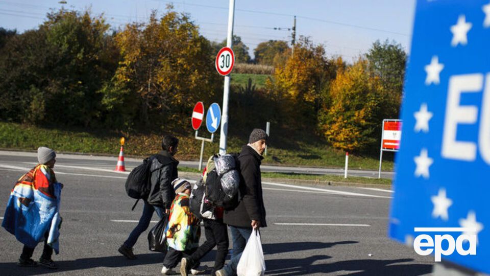 В Венгрии хотят законодательно закрепить право отказа в приеме беженцев
