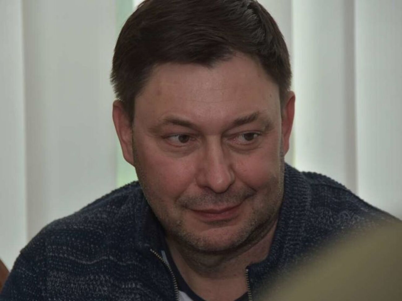 Вишинського залишили під вартою