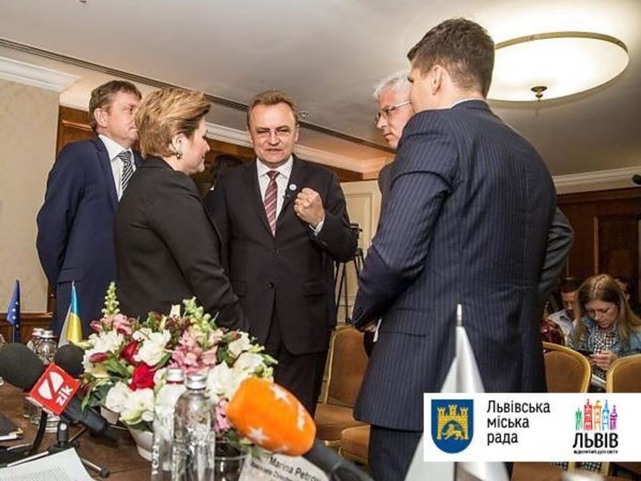 Садовий: Ми отримали стовідсоткову гарантію наявності коштів