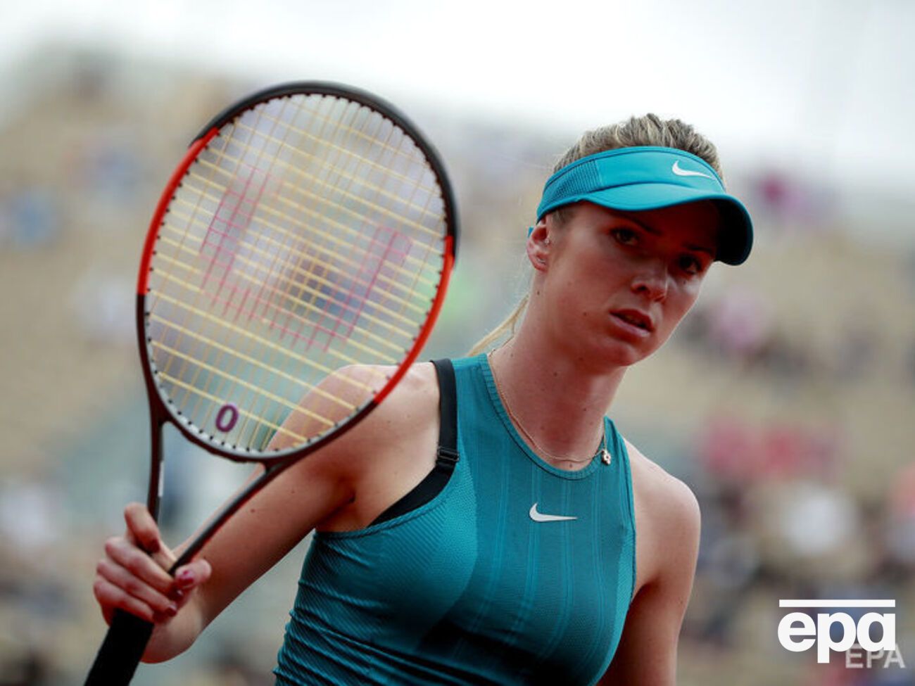 Світоліна покидає Roland Garros