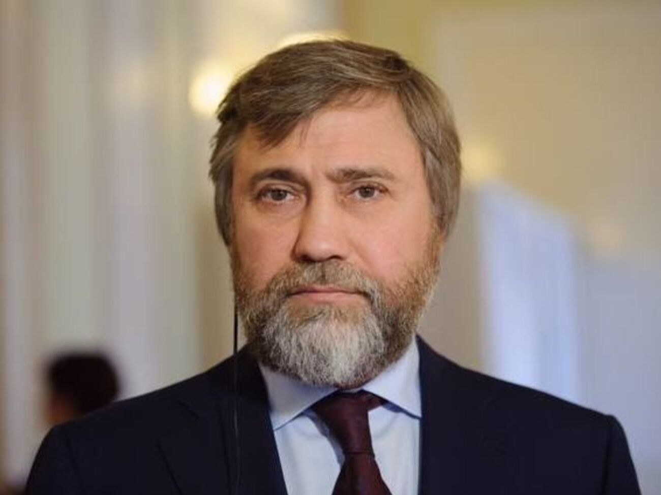 Вадим Новинский:&nbsp;Альтернативы прямым переговорам нет. Точнее&nbsp;&ndash; есть: кровь, смерти, горе, которых Украина и так уже нахлебалась вдоволь