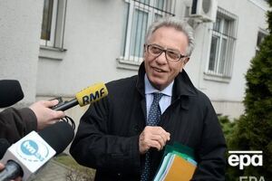 Букиккио: Я не сторонник бойкота. В любом случае нужно прийти к компромиссу и согласия