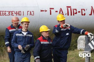 "Нафтогаз України" готовий зберегти ставку транзиту, якщо "Газпром" погодиться прокачувати по 110 млрд м³ на рік