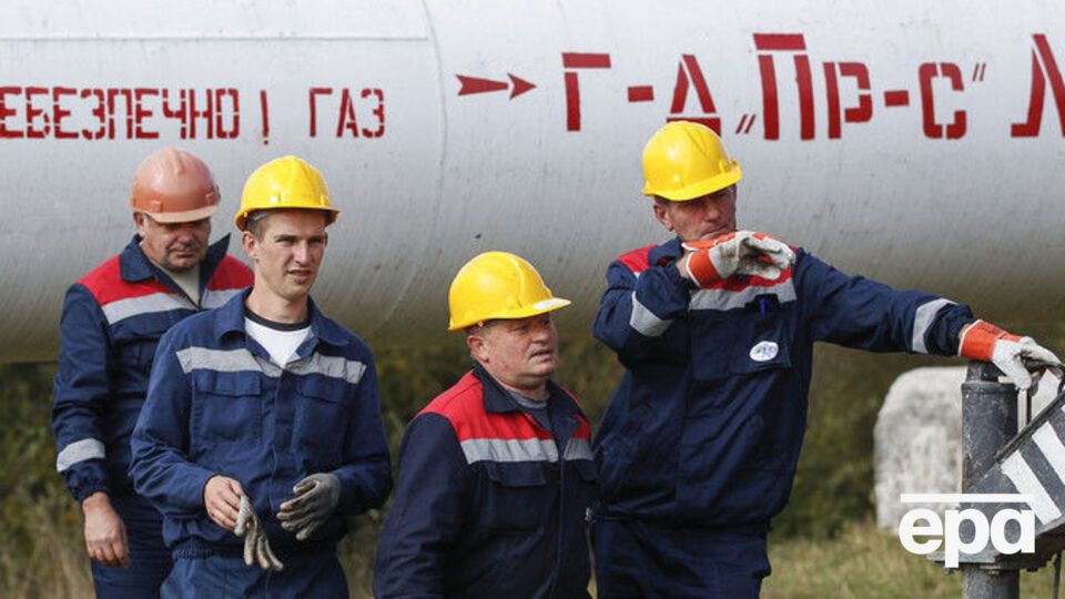 "Нафтогаз України" готовий зберегти ставку транзиту, якщо "Газпром" погодиться прокачувати по 110 млрд м³ на рік