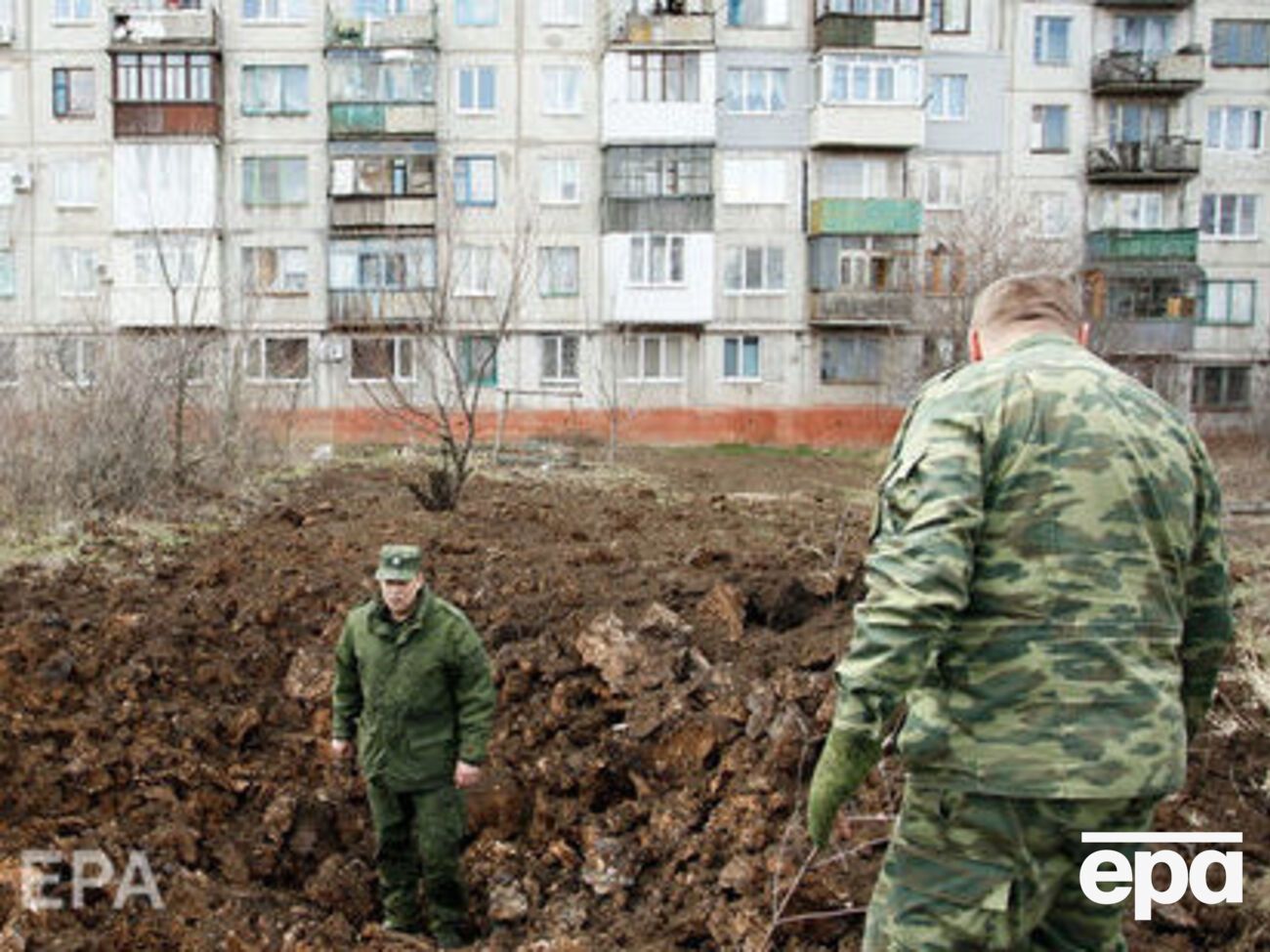 Российские офицеры покинули СЦКК в декабре 2017 года