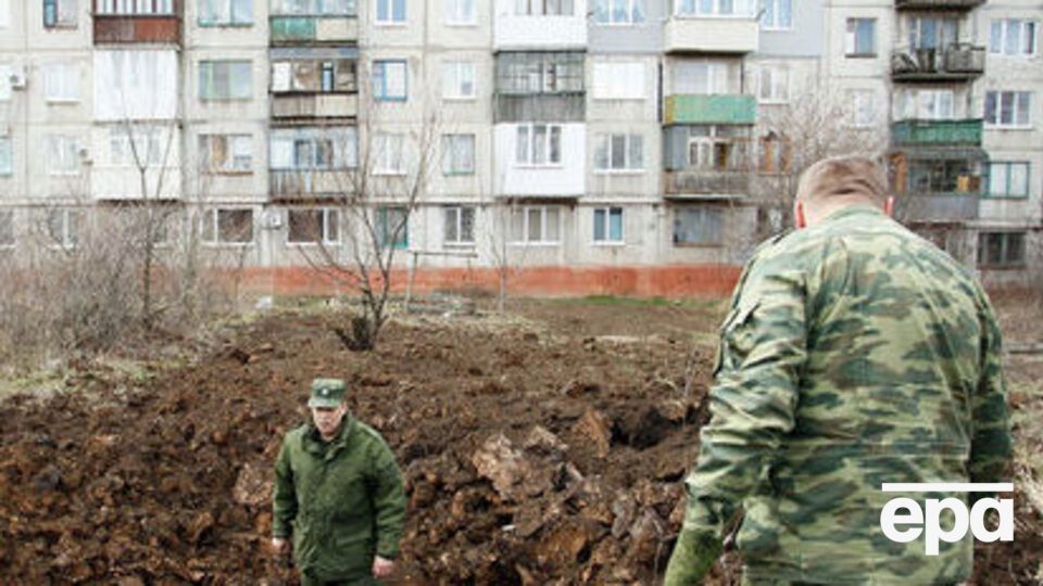 Російські офіцери покинули СЦКК у грудні 2017 року