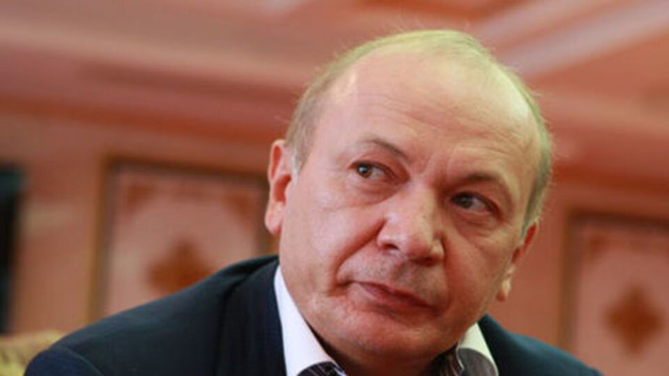 Адвокати Іванющенка (на фото) рік тому повідомляли, що виграли суд проти головреда "Цензор.НЕТ" Юрія Бутусова