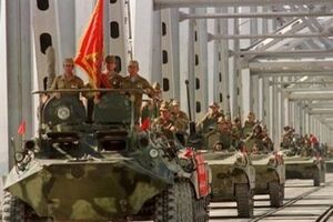 СССР вывели войска из Афганистана в 1989 году