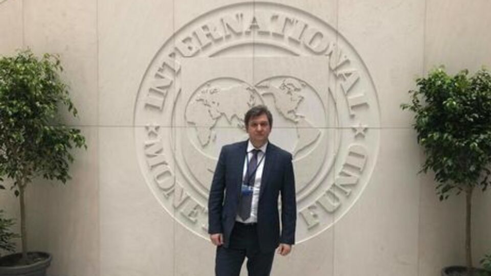 Данилюк закликав депутатів розблокувати фінансування від МВФ