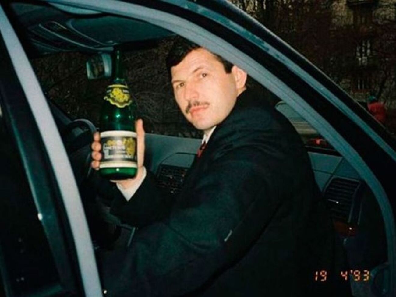 С Кумариным (на фото) Путин повязан "кровью и кокаиновыми деньгами", заявил Фрейдзон