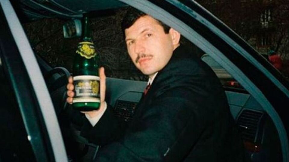 Із Кумаріним (на фото) Путін пов'язаний "кров'ю і кокаїновими грошима", заявив Фрейдзон