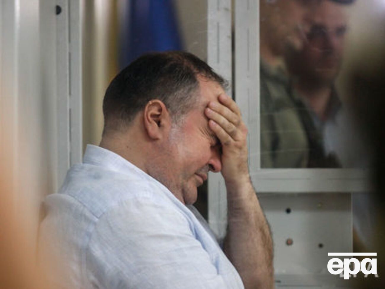 Герман сообщил, что сотрудничал с контрразведкой Украины