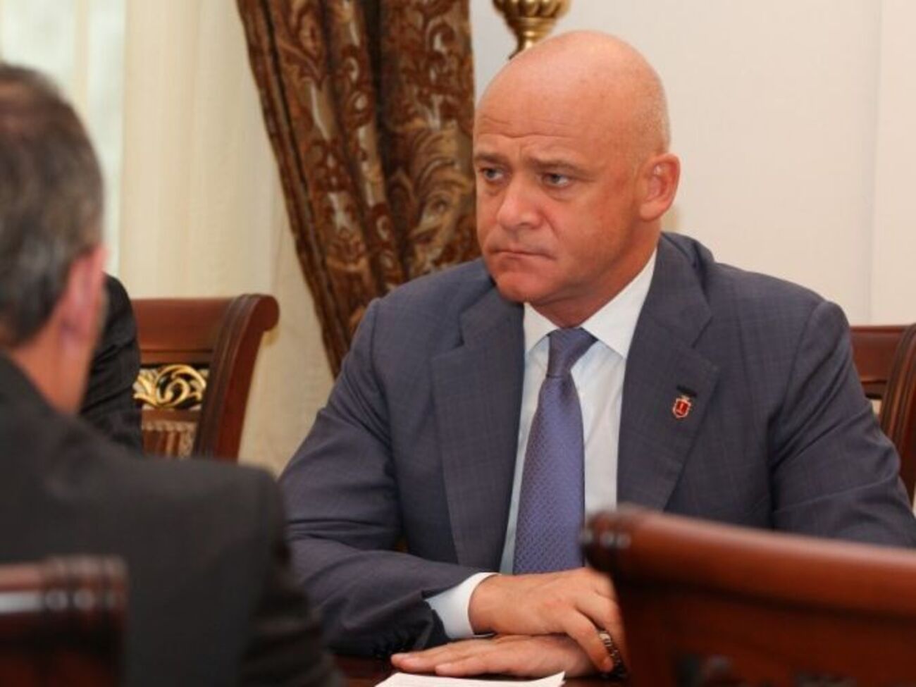 Труханов і його адвокати можуть ознайомлюватися з обвинувальним актом