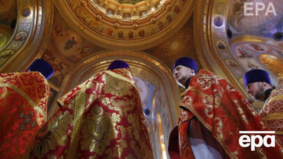 У РПЦ кажуть, що храм – це місце молитви, а не місце справляння потреб
