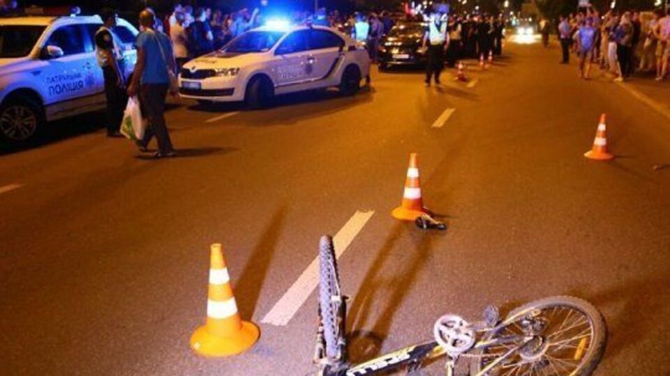 ДТП произошло 31 мая