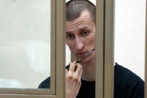 31 мая Кольченко объявил голодовку